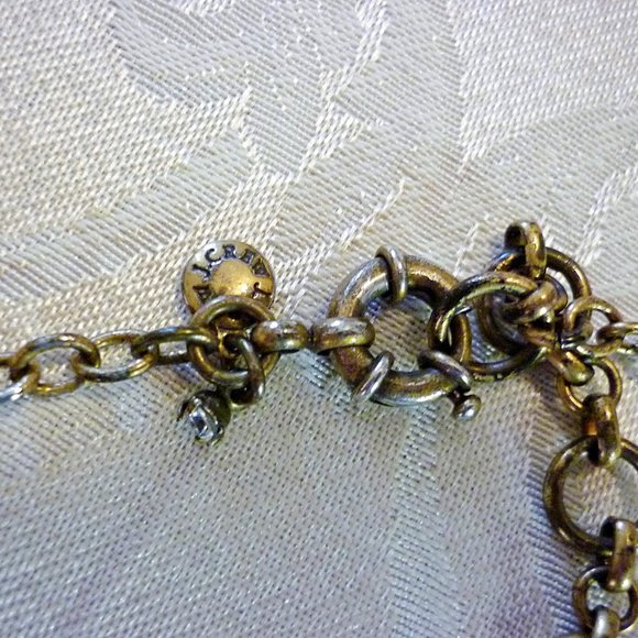 J Crew Ice Crystals Statement Necklace - Picture 6 of 6